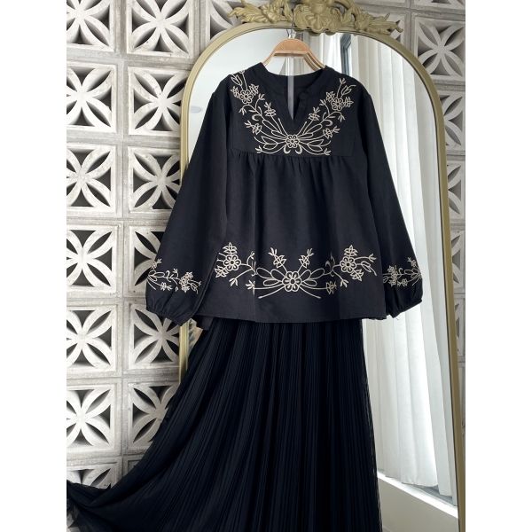 Samira Velvet Top Samira Velvet Top